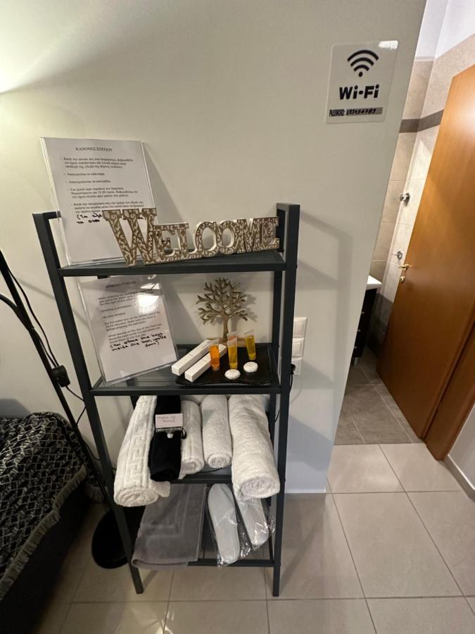 Apartament Elegant Escapes 5 Ateny Zewnętrze zdjęcie